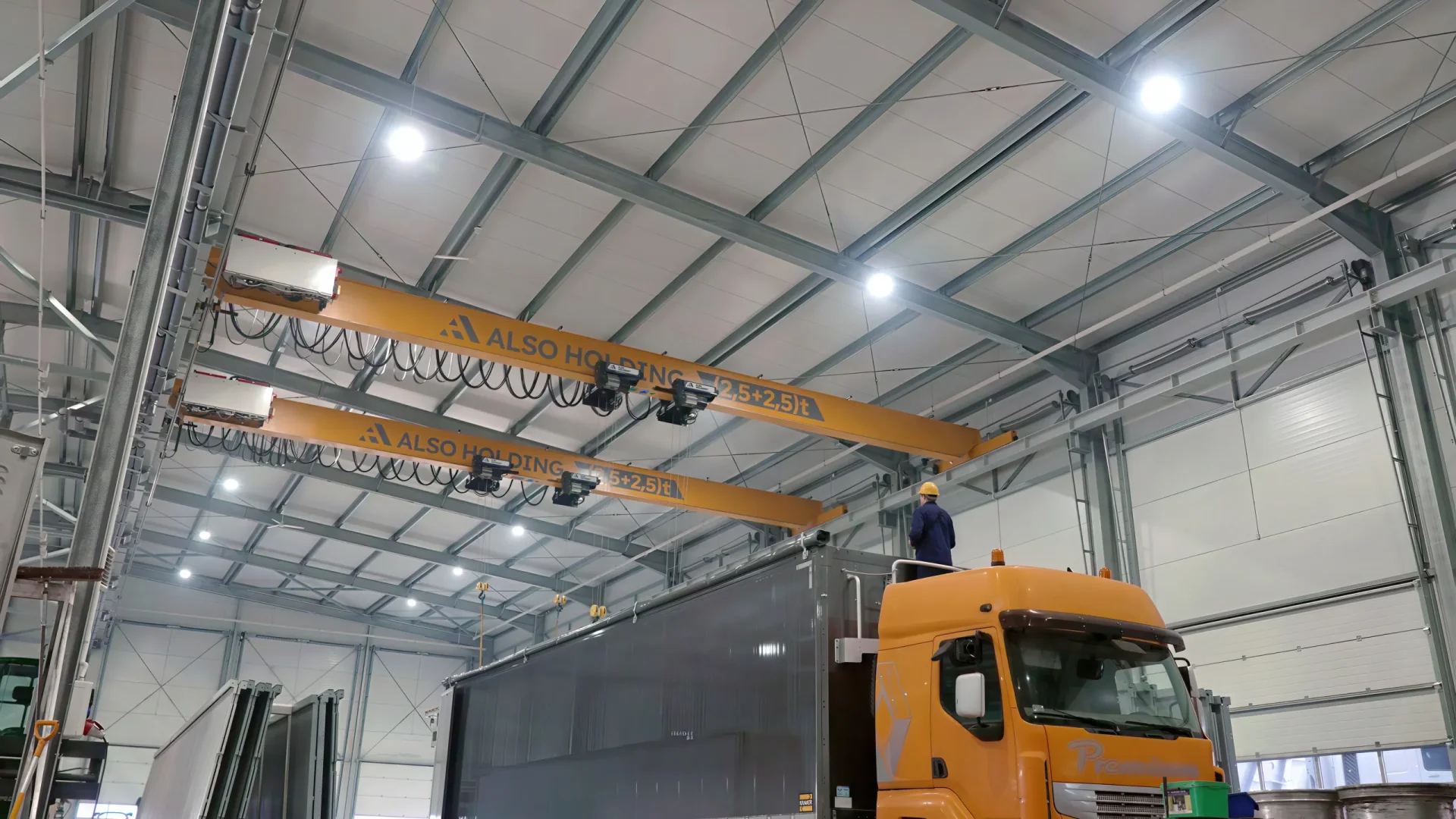 Realizacja ALSO HOLDING dla Trailertec Sieradz